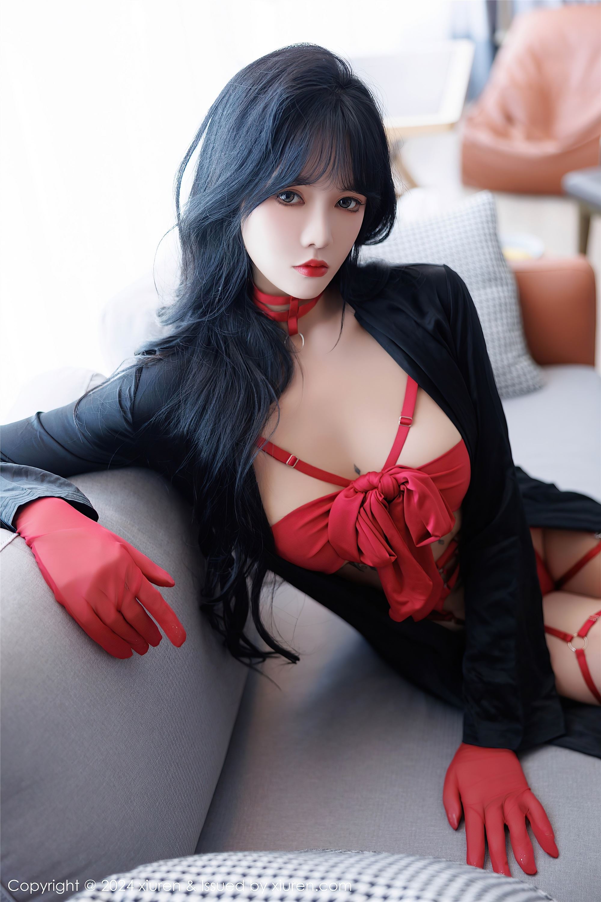 Xiuren秀人网 2024.12.27 NO.9671 娜比